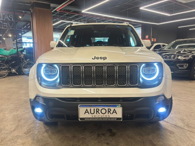 Jeep Renegade 2.0 TDI Longitude 4WD (Aut) - foto 2