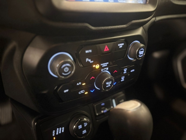 Jeep Renegade 2.0 TDI Longitude 4WD (Aut) - foto 10