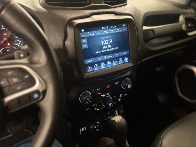 Jeep Renegade 2.0 TDI Longitude 4WD (Aut) - foto 9