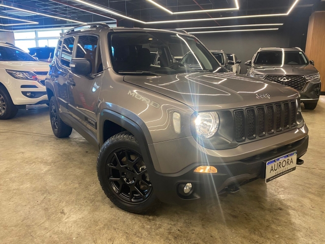 Jeep Renegade 2021 à venda