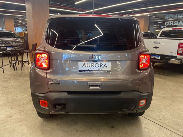 Jeep Renegade 2.0 TDI Moab 4WD - foto 5
