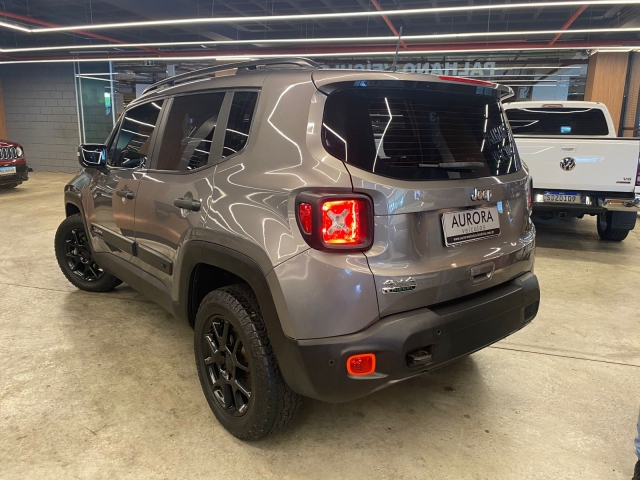 Jeep Renegade 2.0 TDI Moab 4WD - foto 8
