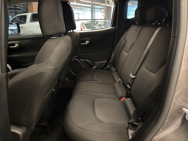 Jeep Renegade 2.0 TDI Moab 4WD - foto 7