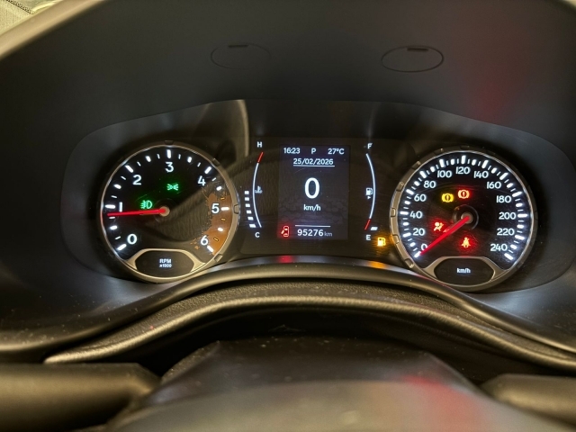 Jeep Renegade 2.0 TDI Moab 4WD - foto 11