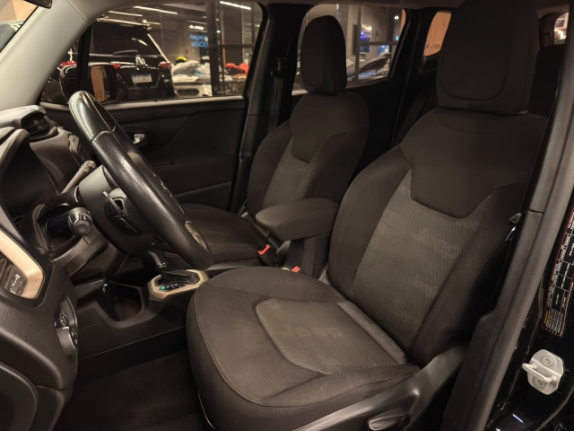 Jeep Renegade Longitude 1.8 E.torQ (Flex) (Aut) - foto 6