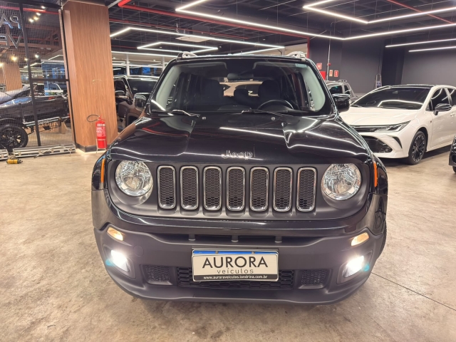Jeep Renegade Longitude 1.8 E.torQ (Flex) (Aut) - foto 2