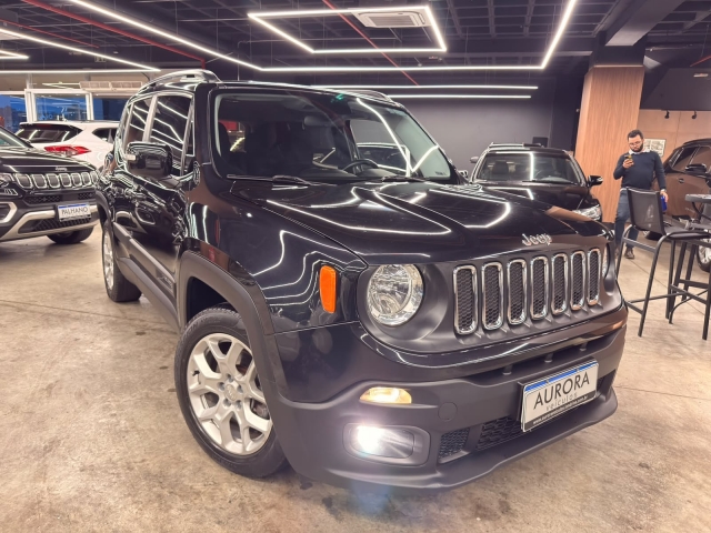 Jeep Renegade 2017 à venda