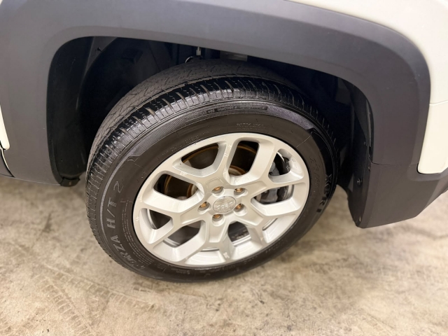 Jeep Renegade Longitude 2.0 TD 4WD (Aut) - foto 4