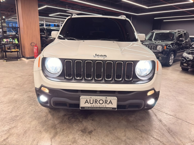 Jeep Renegade Longitude 2.0 TD 4WD (Aut) - foto 2