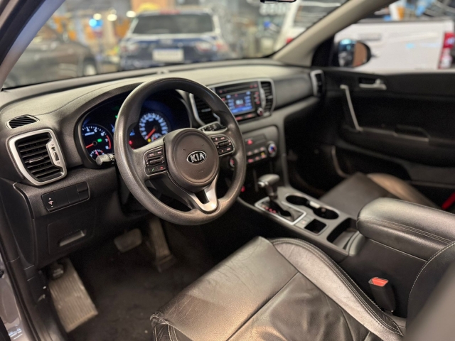 Kia Sportage 2.0 LX (Flex) (Aut) P.152 - foto 9