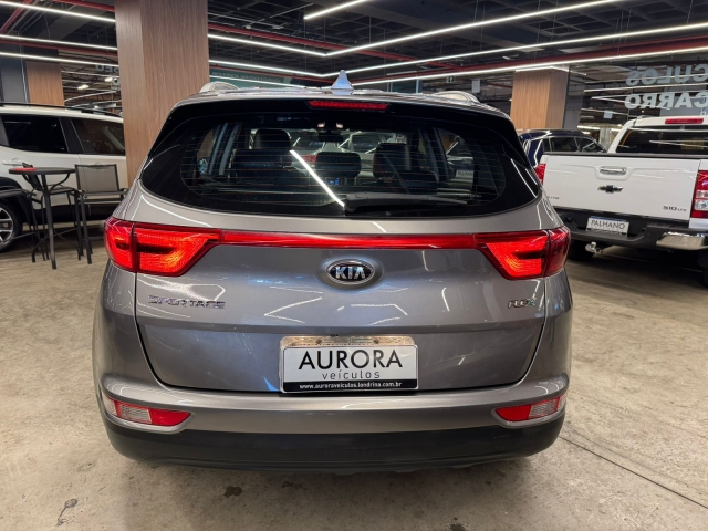 Kia Sportage 2.0 LX (Flex) (Aut) P.152 - foto 5