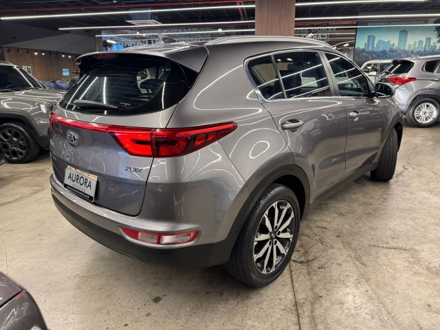 Kia Sportage 2.0 LX (Flex) (Aut) P.152 - foto 3