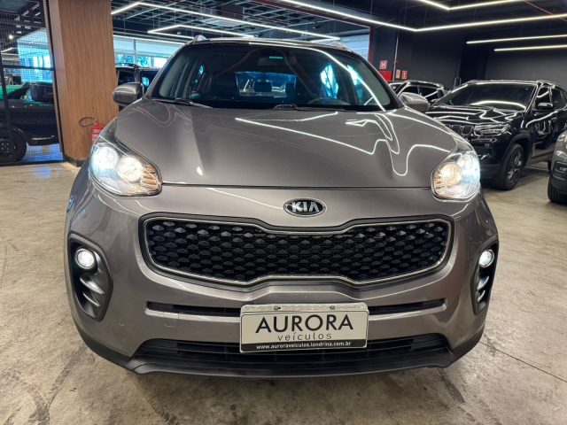 Kia Sportage 2.0 LX (Flex) (Aut) P.152 - foto 2