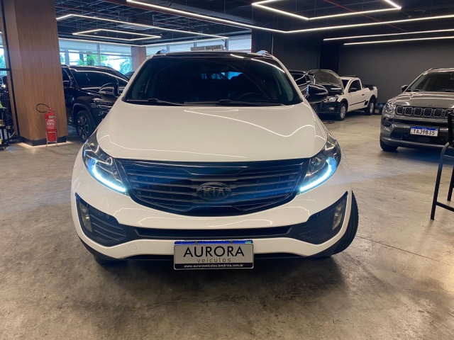 Kia Sportage EX 2.0 4X2 (Aut) (Flex) P588 - foto 2