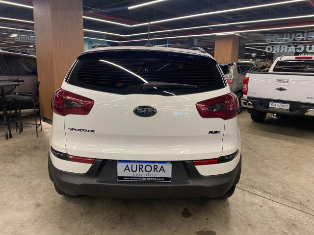 Kia Sportage EX 2.0 4X2 (Aut) (Flex) P588 - foto 5