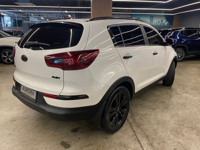 Kia Sportage EX 2.0 4X2 (Aut) (Flex) P588 - foto 3