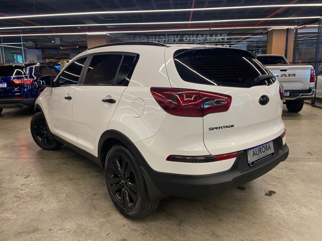 Kia Sportage EX 2.0 4X2 (Aut) (Flex) P588 - foto 6