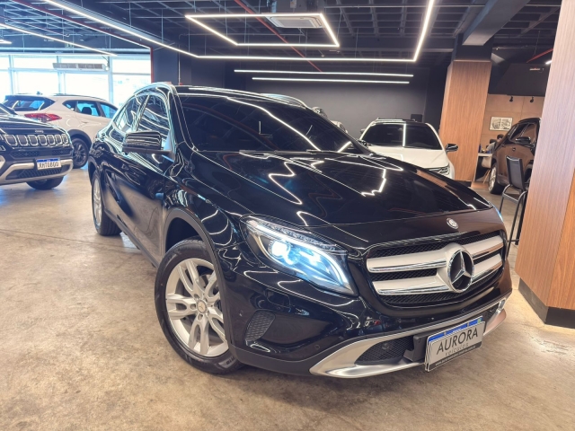 Mercedes-Benz Classe GLA 2016 à venda