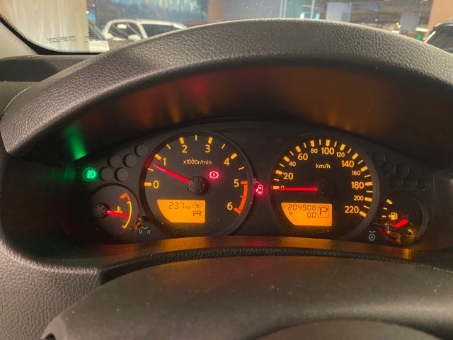Nissan Frontier 2.5 LE 4x4 (Auto) - foto 9