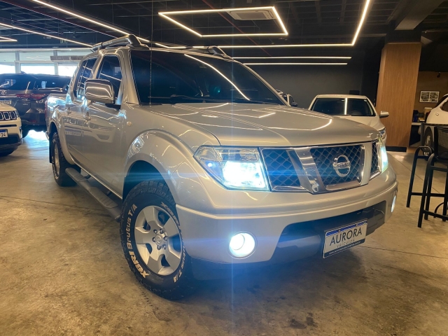 Nissan Frontier 2012 à venda