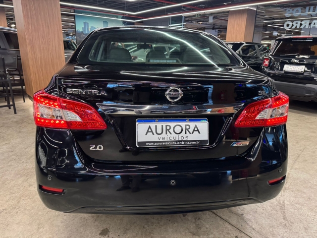Nissan Sentra SL 2.0 16V CVT (flex) - foto 5