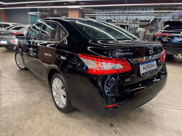 Nissan Sentra SL 2.0 16V CVT (flex) - foto 4