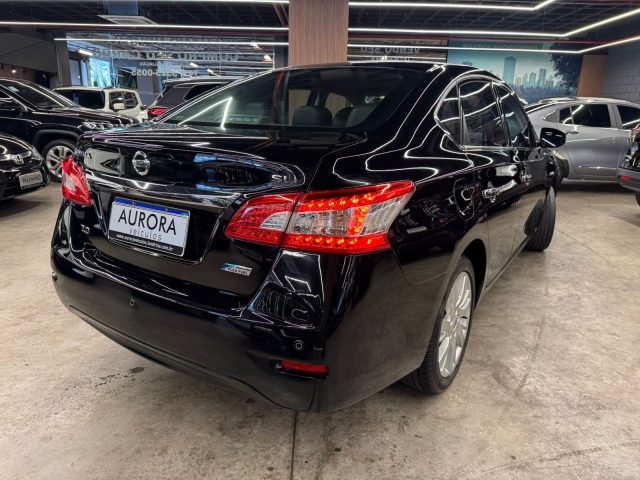 Nissan Sentra SL 2.0 16V CVT (flex) - foto 6