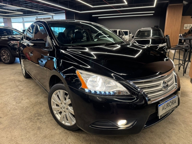 Nissan Sentra 2015 à venda