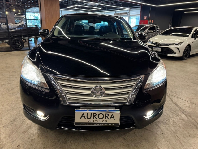 Nissan Sentra SL 2.0 16V CVT (flex) - foto 2