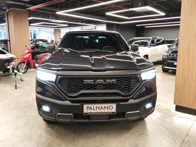 Ram Rampage 2.0 Hurricane 4 Rebel 4WD - foto 2