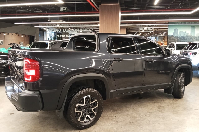 Ram Rampage 2.0 Hurricane 4 Rebel 4WD - foto 4