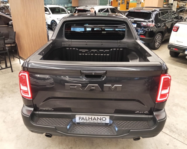Ram Rampage 2.0 Hurricane 4 Rebel 4WD - foto 7