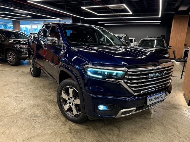 Ram Rampage 2024 à venda
