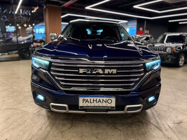 Ram Rampage 2.0 TD Laramie 4WD - foto 2
