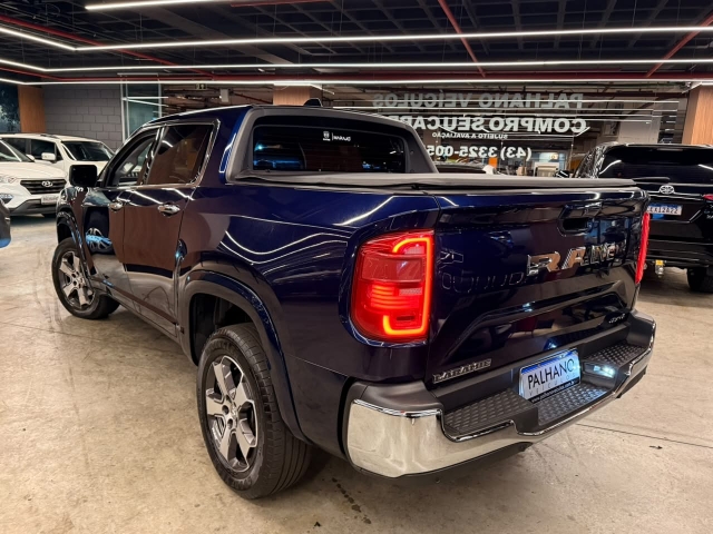 Ram Rampage 2.0 TD Laramie 4WD - foto 4