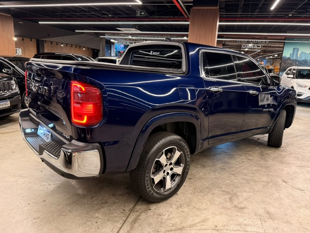 Ram Rampage 2.0 TD Laramie 4WD - foto 6