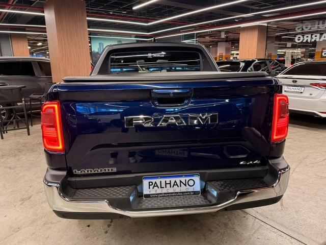 Ram Rampage 2.0 TD Laramie 4WD - foto 7