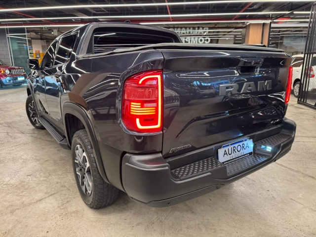 Ram Rampage 2.0 TD Rebel 4WD - foto 6