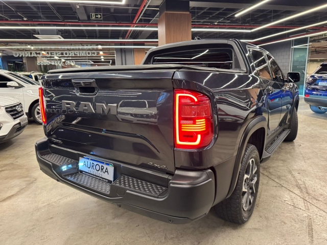 Ram Rampage 2.0 TD Rebel 4WD - foto 3