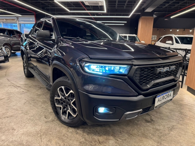 Ram Rampage 2024 à venda