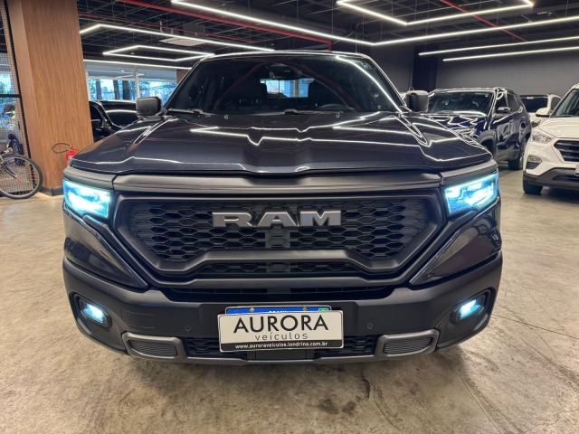 Ram Rampage 2.0 TD Rebel 4WD - foto 2