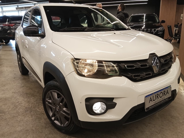 Renault Kwid 2019 à venda