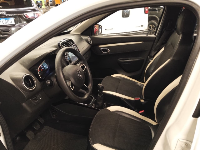 Renault Kwid Intense 1.0 12v SCe (Flex) - foto 4
