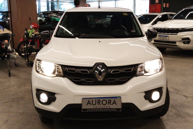 Renault Kwid Intense 1.0 12v SCe (Flex) - foto 2