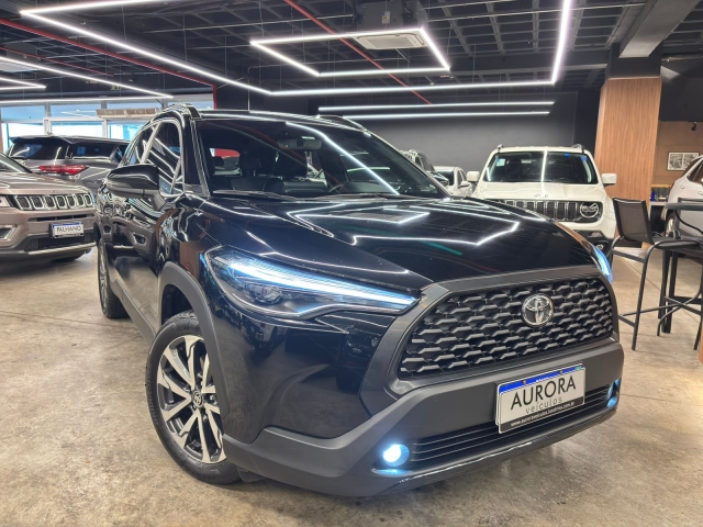 Toyota Corolla Cross 2022 à venda