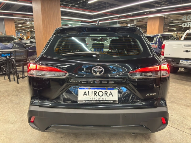 Toyota Corolla Cross 2.0 XRE CVT - foto 4