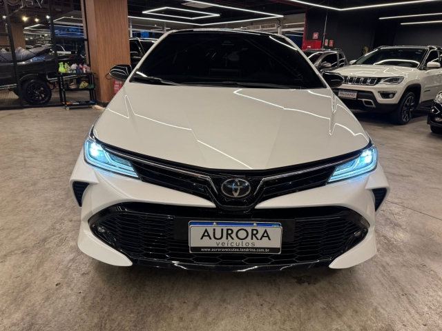 Toyota Corolla Corolla 2.0 GR-S CVT - foto 2