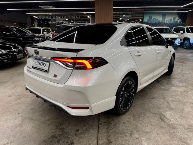 Toyota Corolla Corolla 2.0 GR-S CVT - foto 3