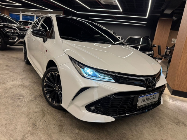Toyota Corolla 2023 à venda