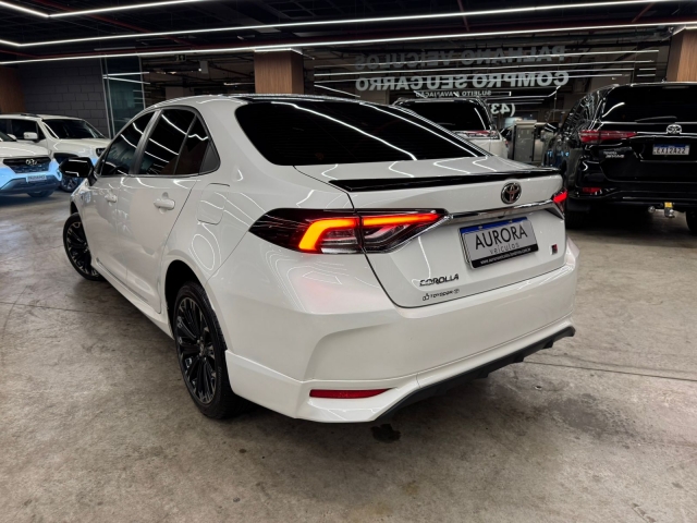 Toyota Corolla Corolla 2.0 GR-S CVT - foto 5